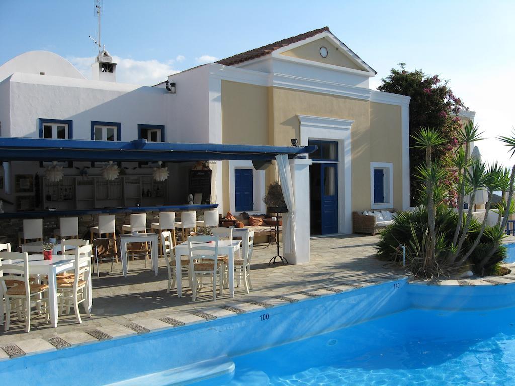 Lefkes Village Páros Exterior foto